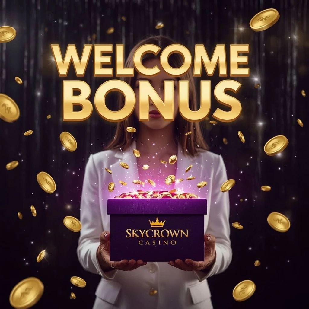 Skycrown bonus